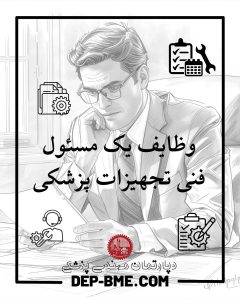 وظایف یک مسئول فنی تجهیزات پزشکی