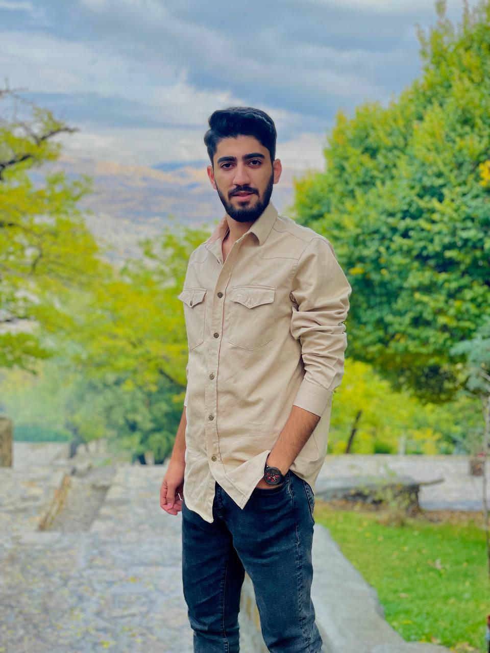 محمدمهدی رمضانی